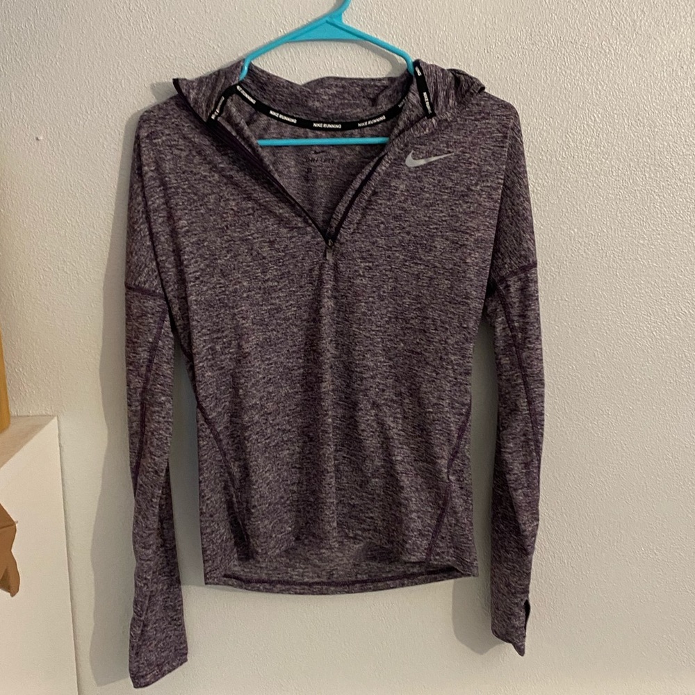 nike quarter zip